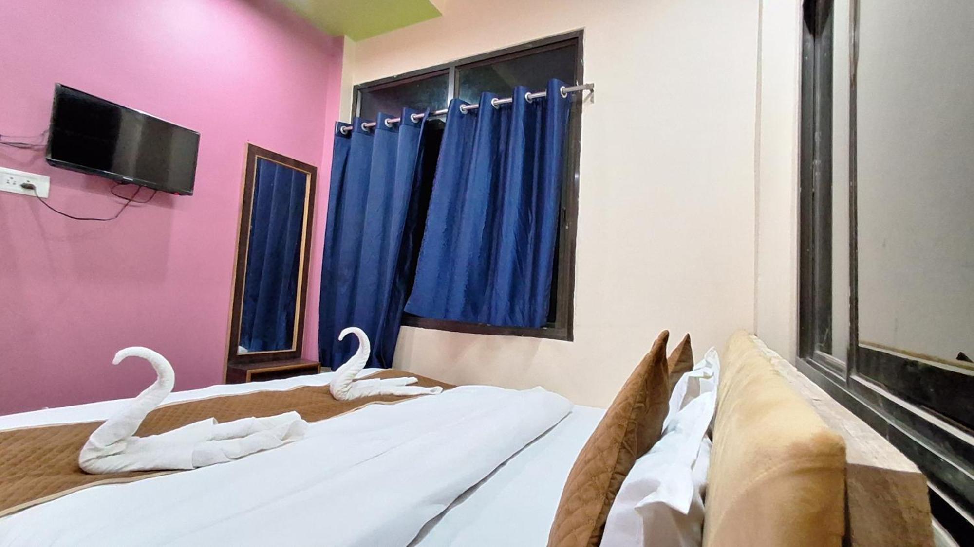 Shree Balaji Paying Guest House Varanasi Exterior foto