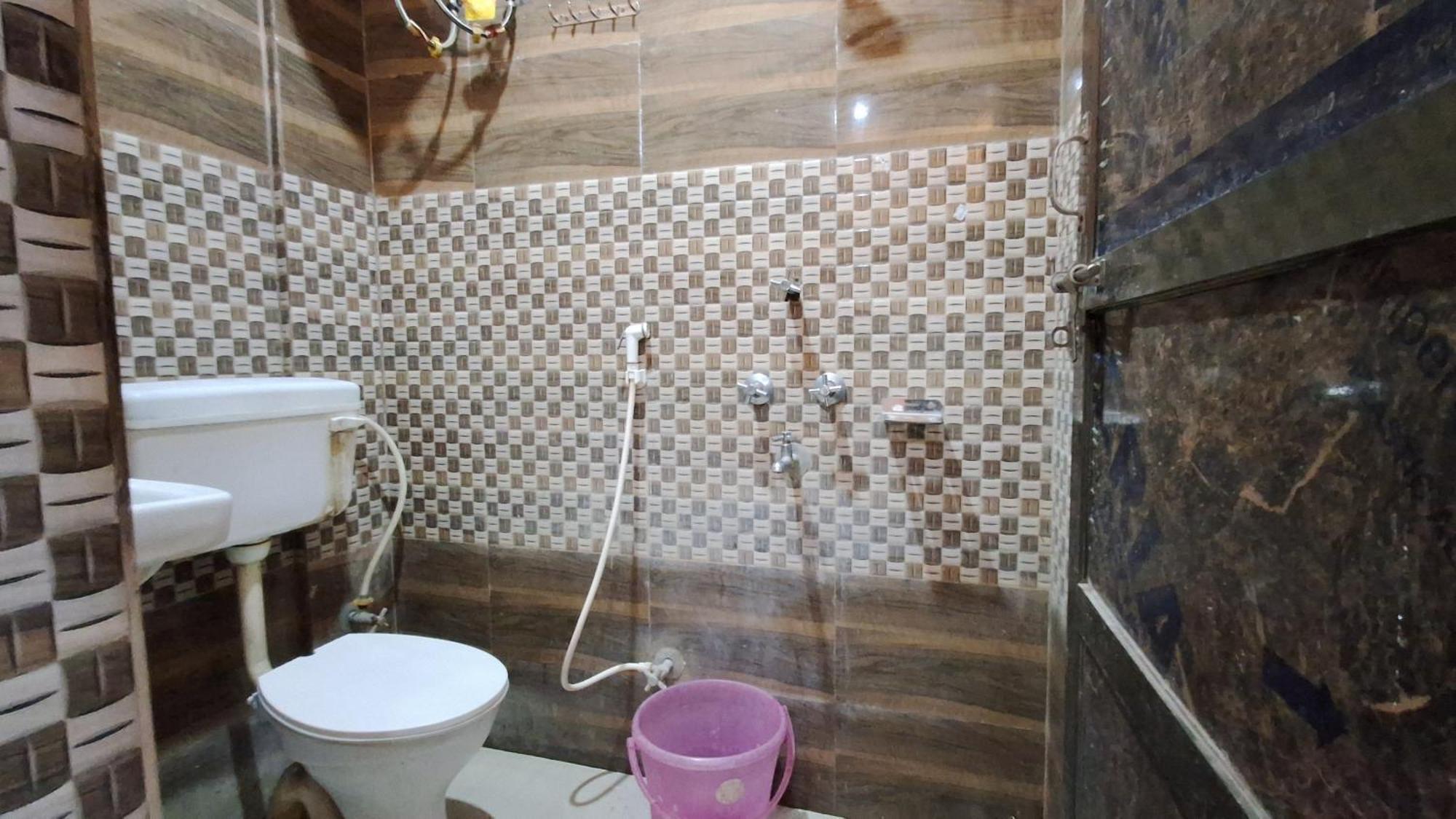 Shree Balaji Paying Guest House Varanasi Exterior foto